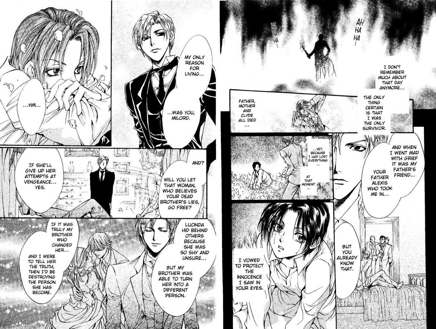 God Child Chapter 3.0 page 95 - Vol.03 Chapter 0