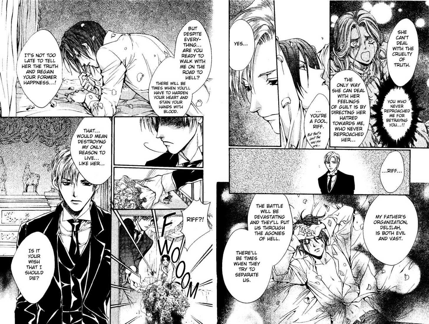 God Child Chapter 3.0 page 96 - Vol.03 Chapter 0