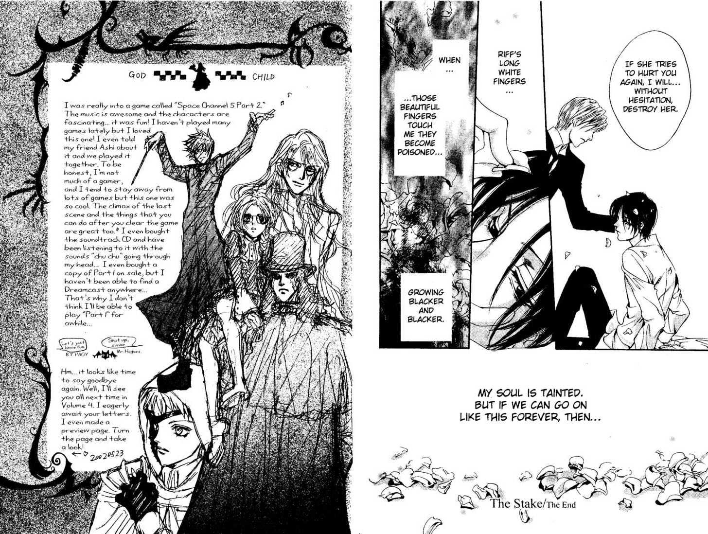 God Child Chapter 3.0 page 97 - Vol.03 Chapter 0