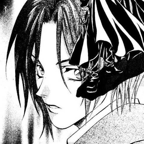 God Child Vol.03 Chapter 0 cover