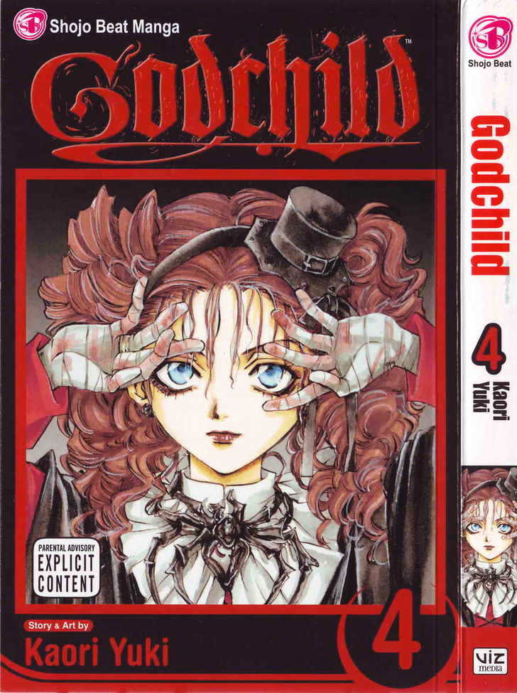 God Child Chapter 4.0 page 1 - Vol.04 Chapter 0