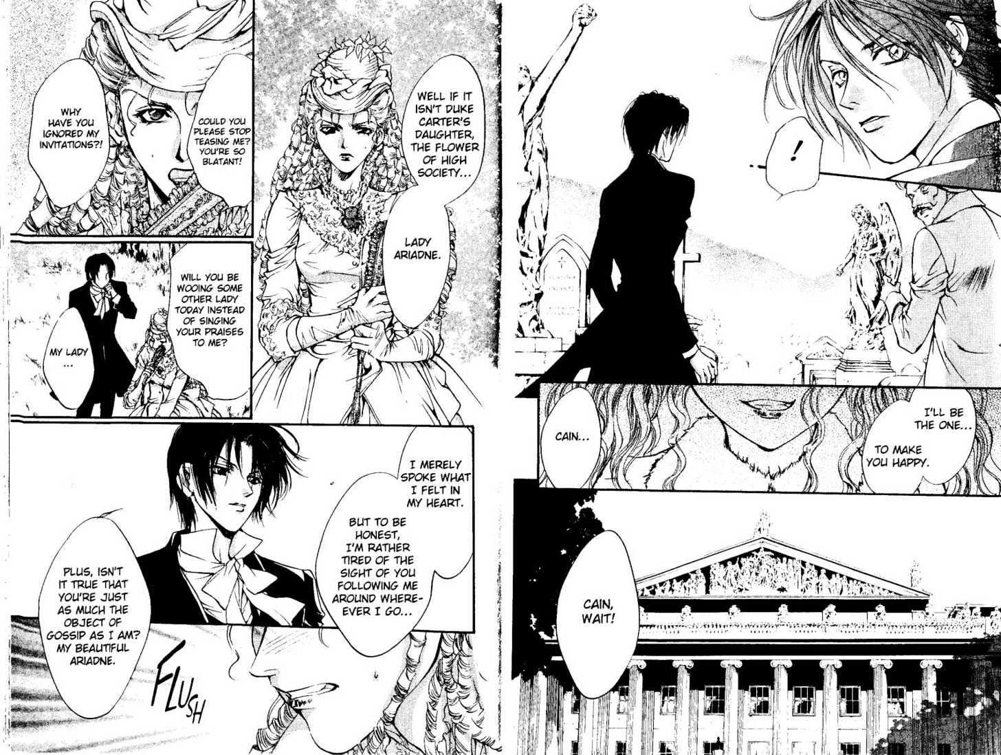 God Child Chapter 4.0 page 10 - Vol.04 Chapter 0