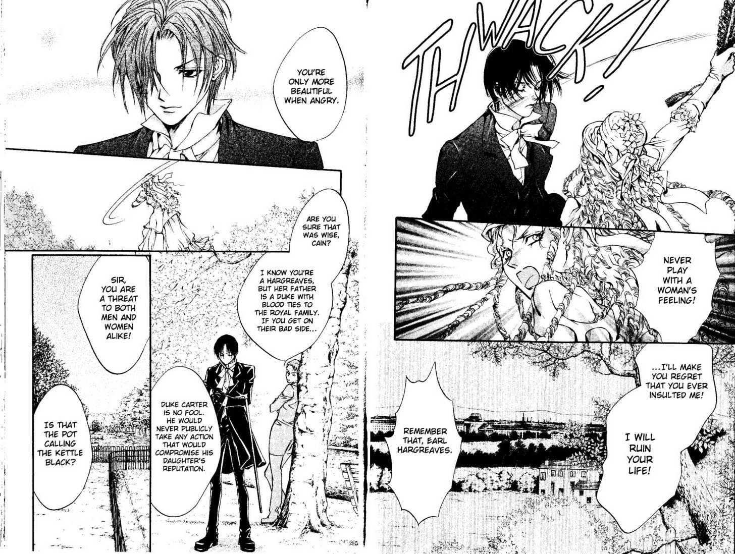 God Child Chapter 4.0 page 11 - Vol.04 Chapter 0