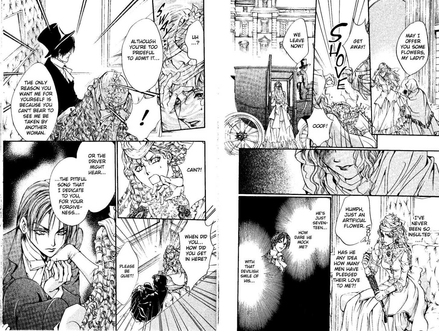 God Child Chapter 4.0 page 12 - Vol.04 Chapter 0