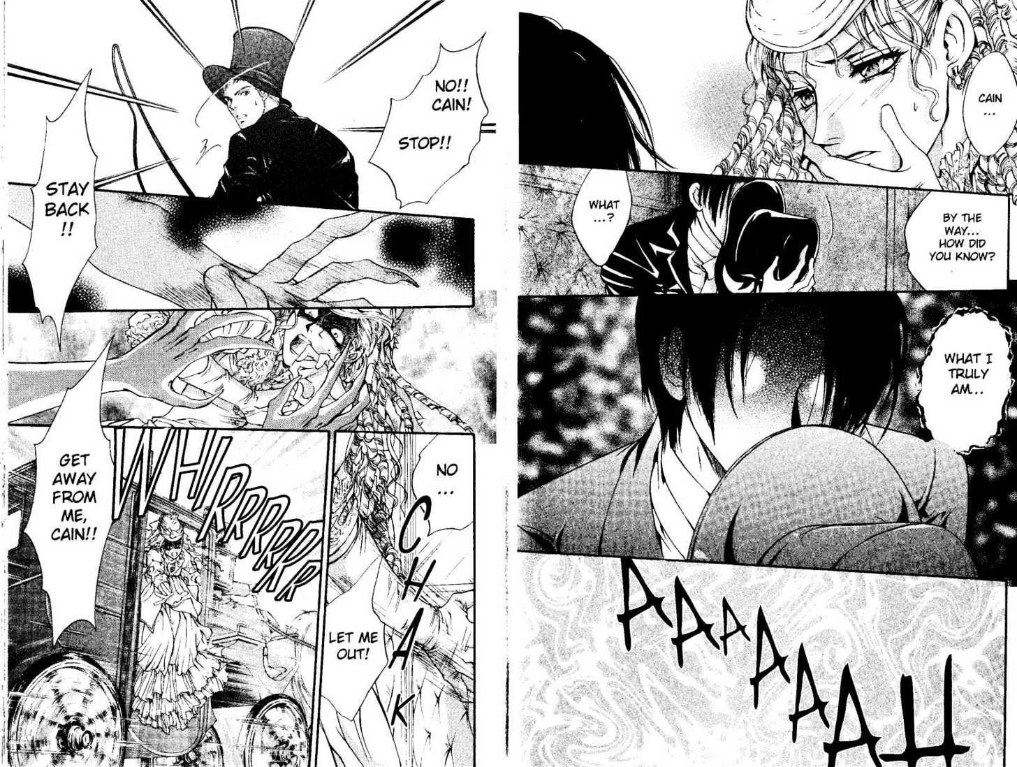 God Child Chapter 4.0 page 13 - Vol.04 Chapter 0
