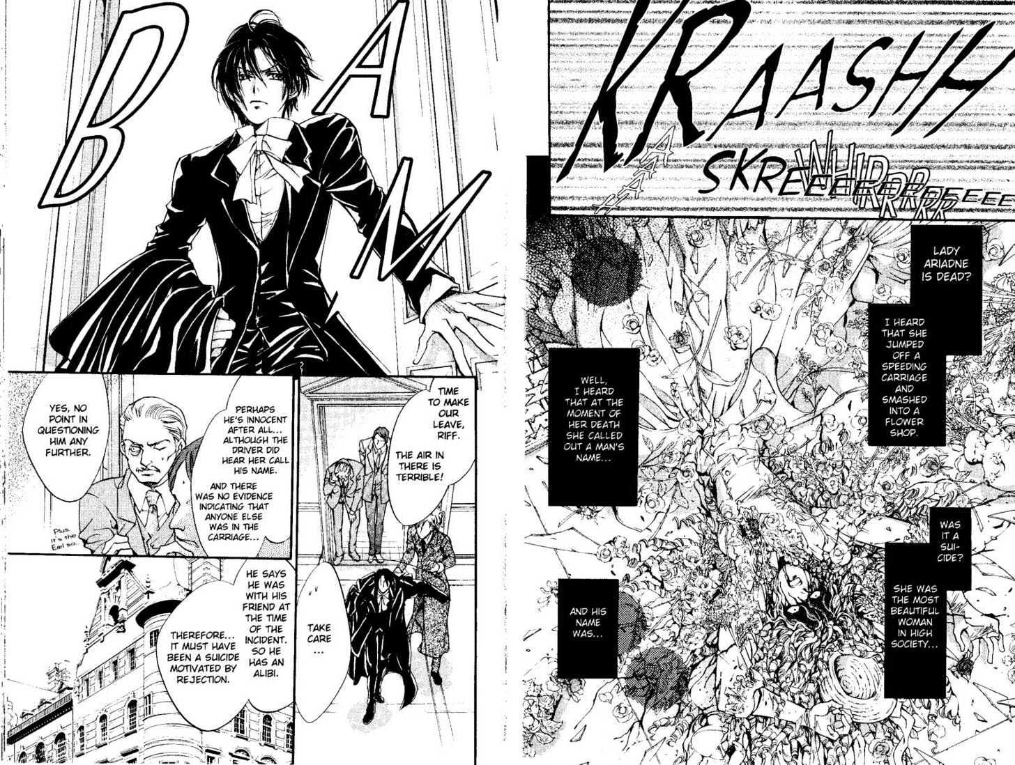 God Child Chapter 4.0 page 14 - Vol.04 Chapter 0