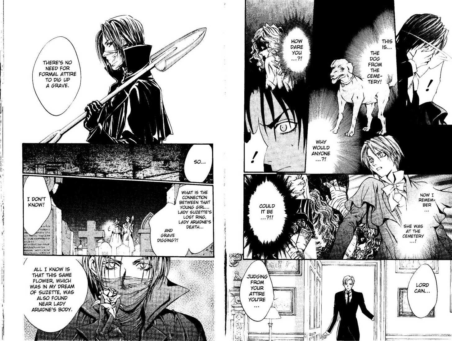 God Child Chapter 4.0 page 16 - Vol.04 Chapter 0