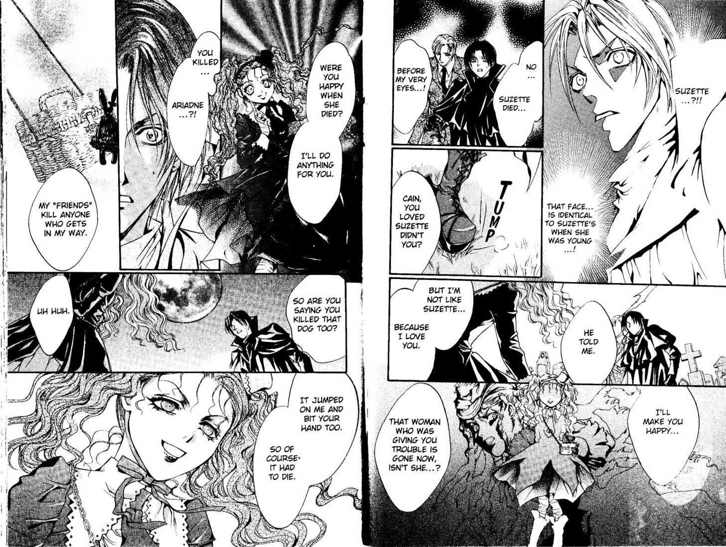 God Child Chapter 4.0 page 18 - Vol.04 Chapter 0