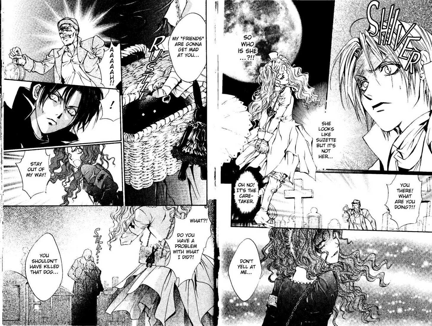 God Child Chapter 4.0 page 19 - Vol.04 Chapter 0