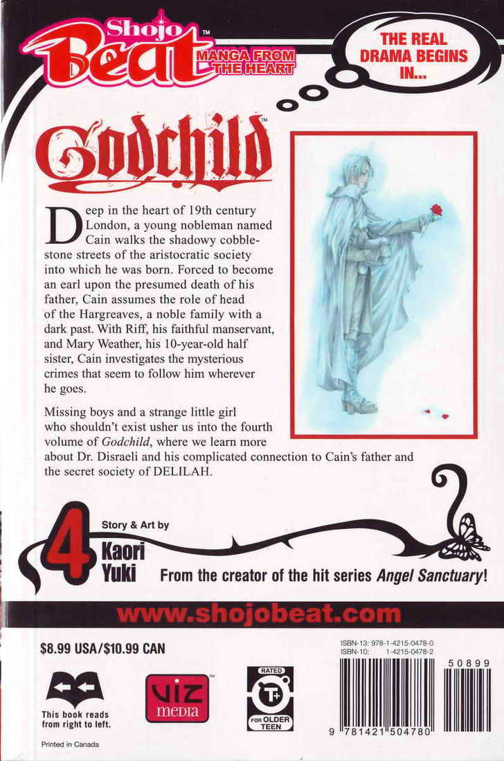 God Child Chapter 4.0 page 2 - Vol.04 Chapter 0