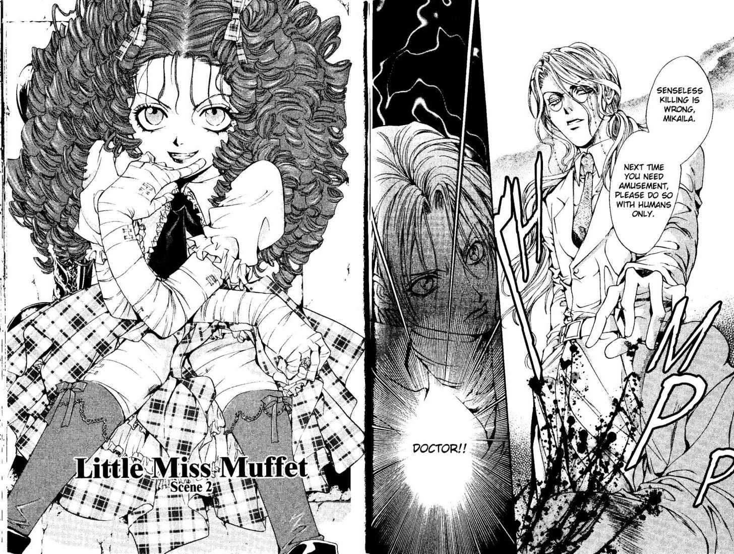 God Child Chapter 4.0 page 20 - Vol.04 Chapter 0