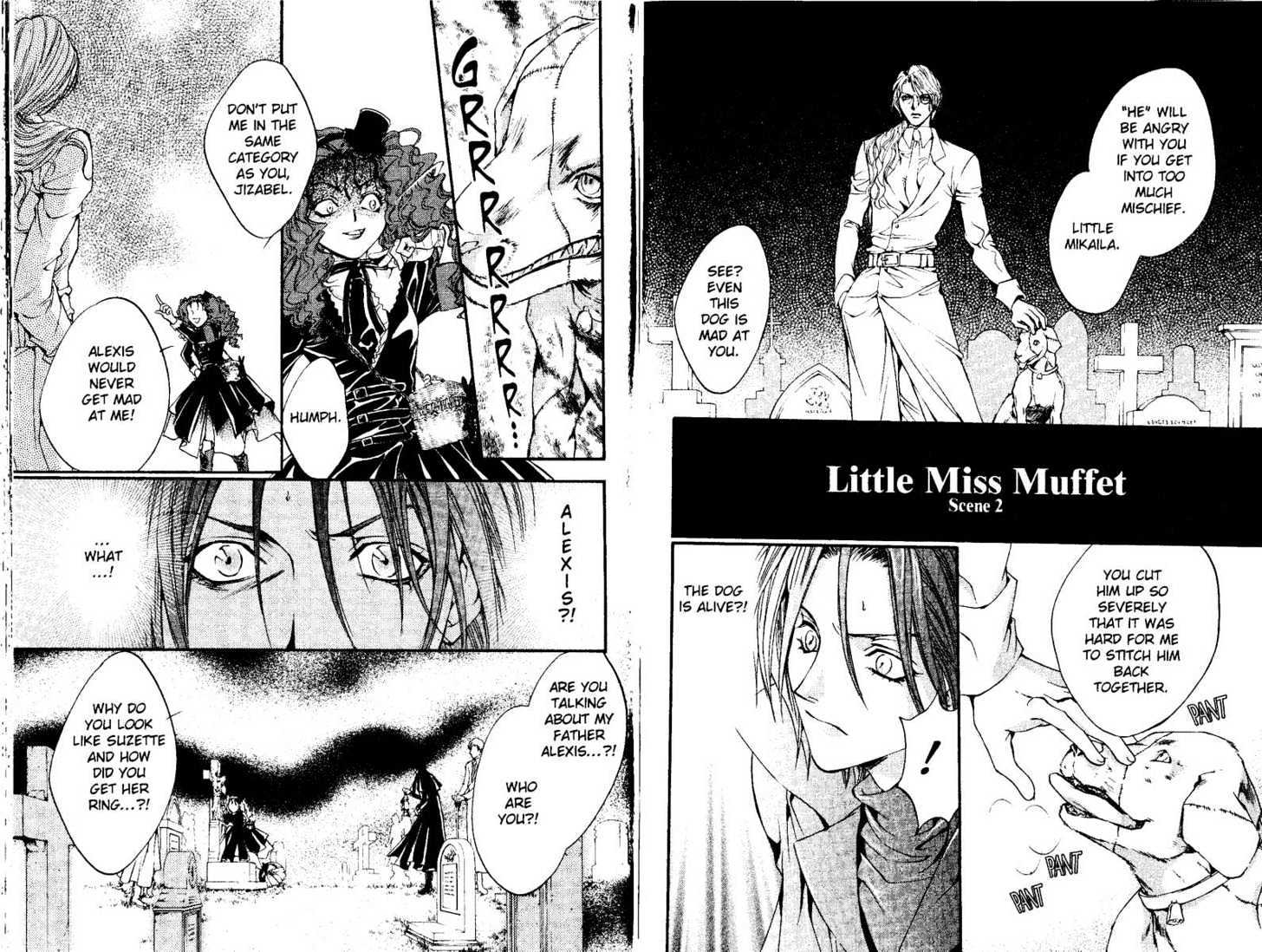 God Child Chapter 4.0 page 21 - Vol.04 Chapter 0