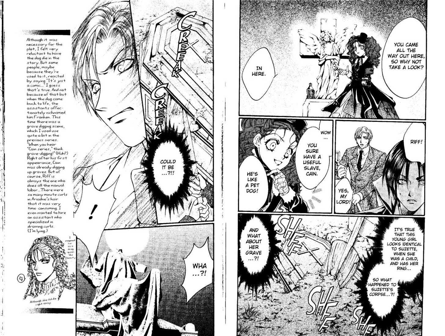 God Child Chapter 4.0 page 22 - Vol.04 Chapter 0