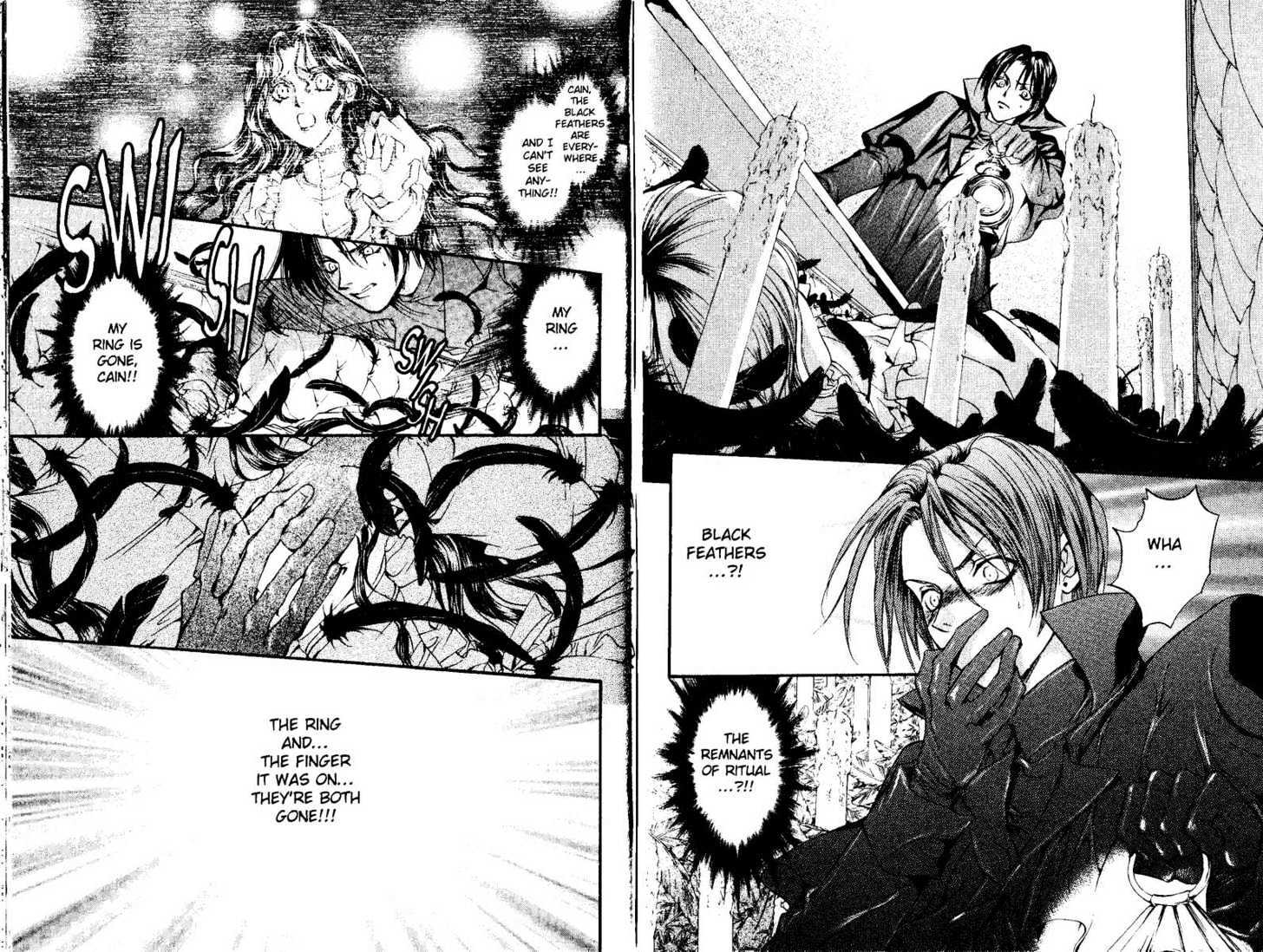 God Child Chapter 4.0 page 23 - Vol.04 Chapter 0
