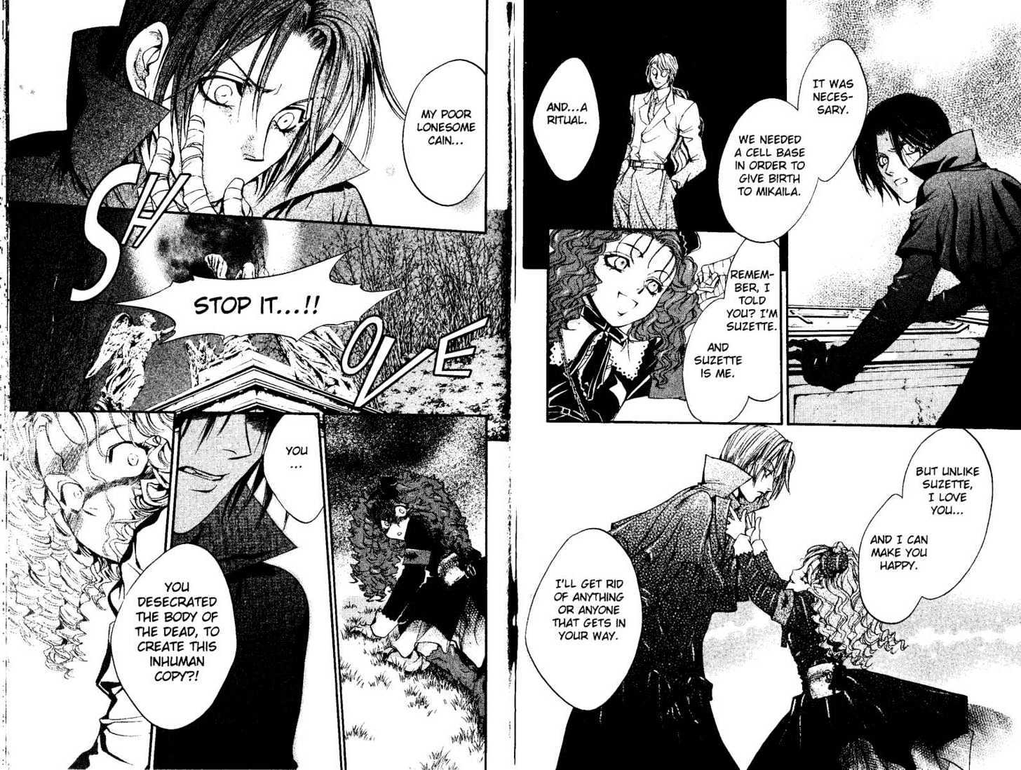 God Child Chapter 4.0 page 24 - Vol.04 Chapter 0