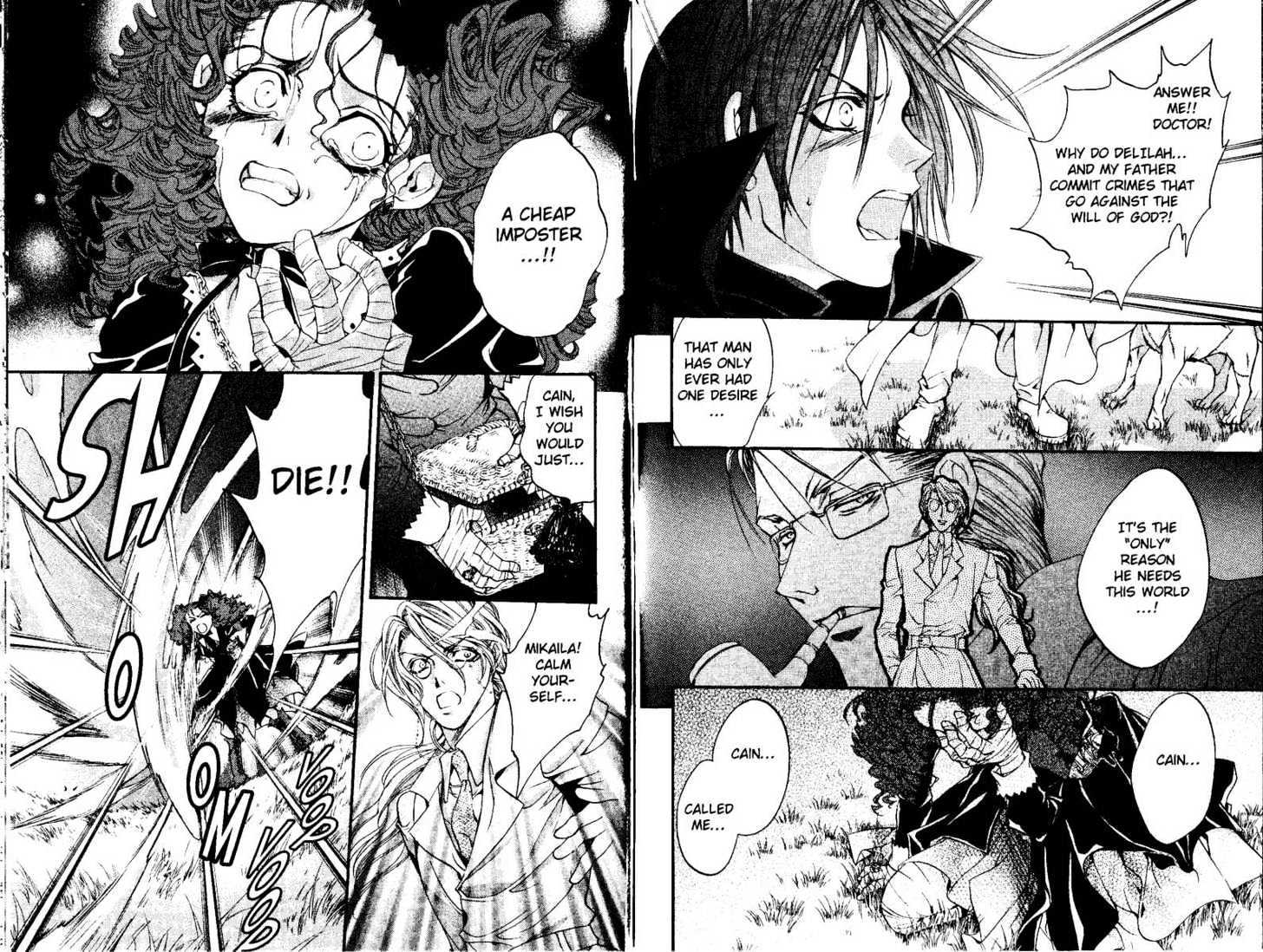 God Child Chapter 4.0 page 25 - Vol.04 Chapter 0