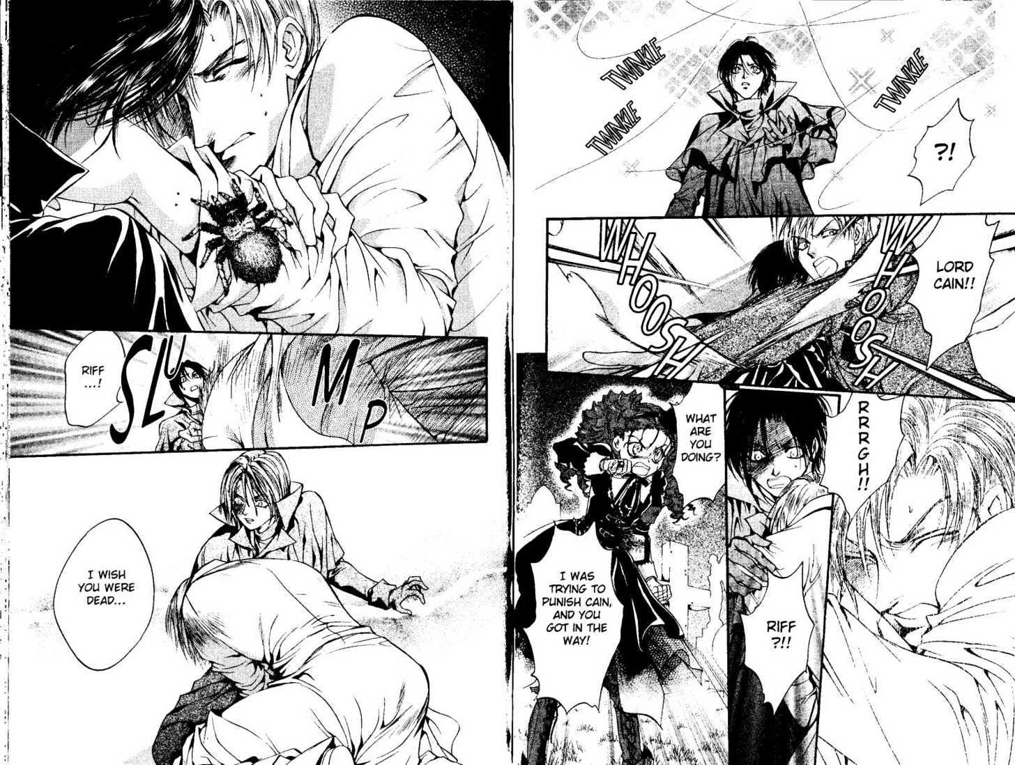 God Child Chapter 4.0 page 26 - Vol.04 Chapter 0