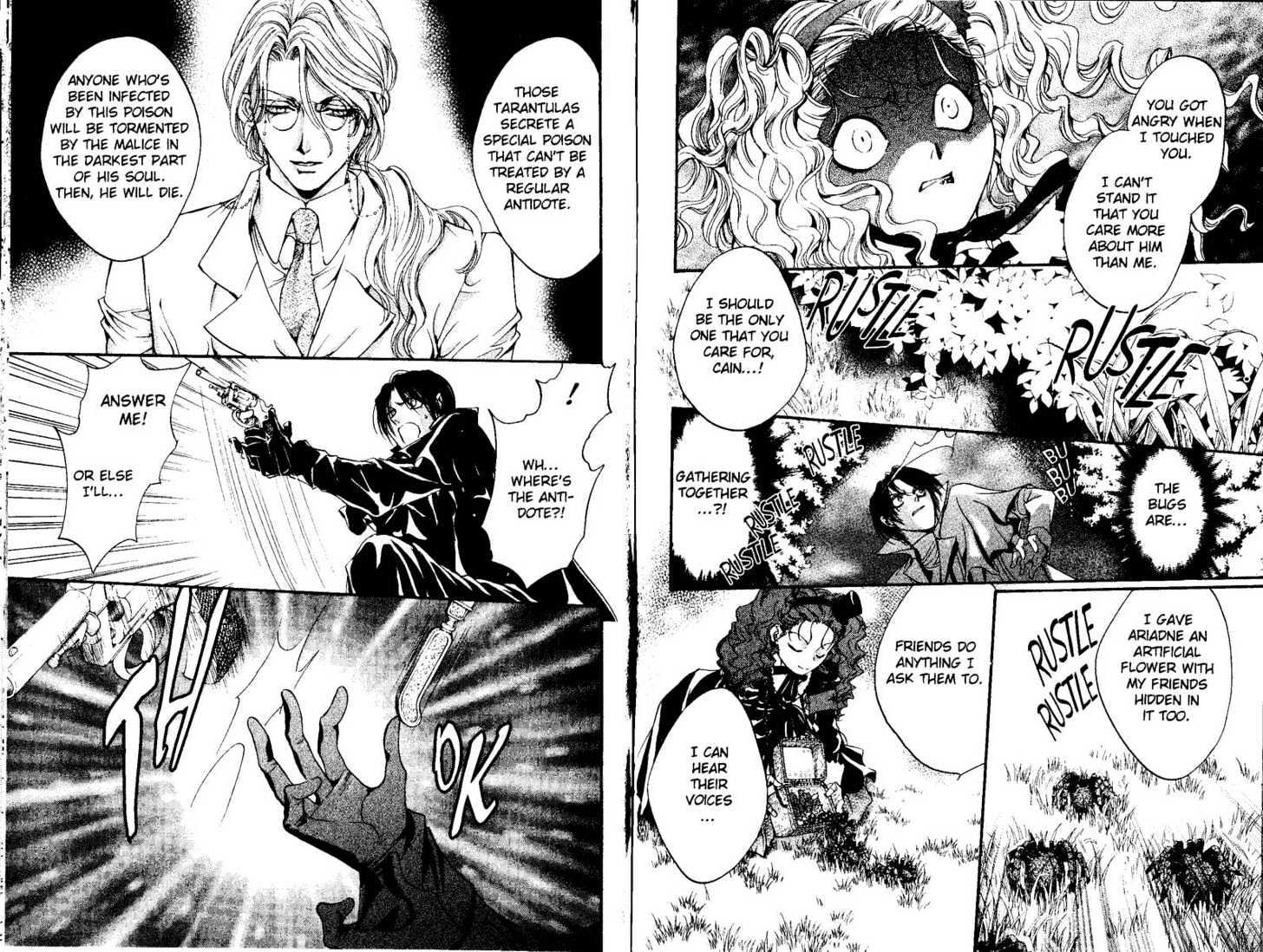 God Child Chapter 4.0 page 27 - Vol.04 Chapter 0
