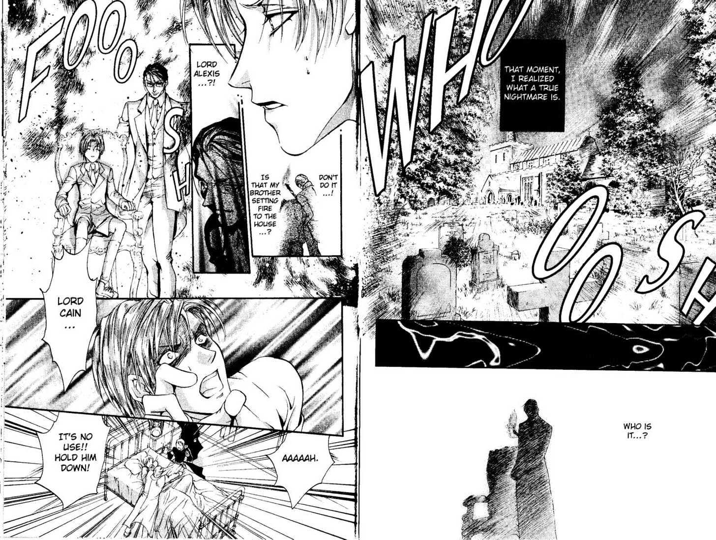 God Child Chapter 4.0 page 29 - Vol.04 Chapter 0