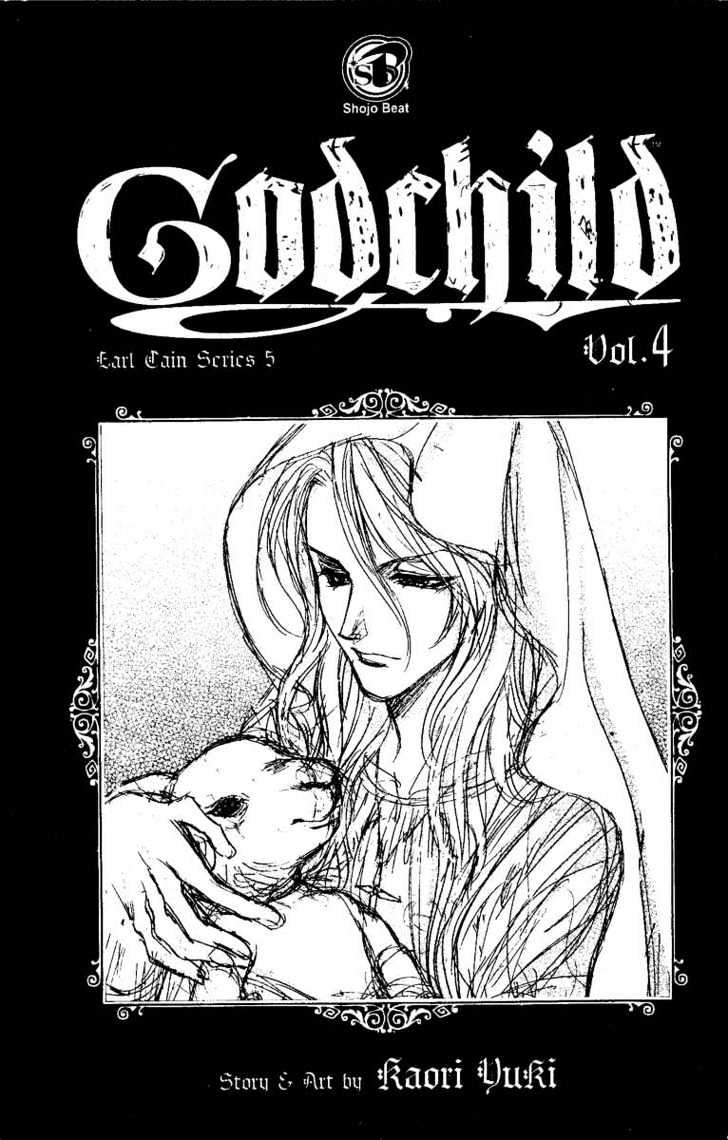 God Child Chapter 4.0 page 3 - Vol.04 Chapter 0