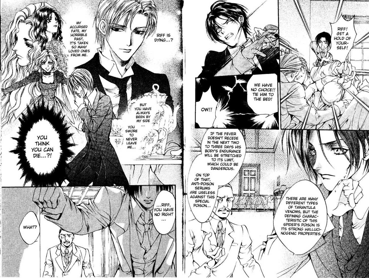 God Child Chapter 4.0 page 30 - Vol.04 Chapter 0