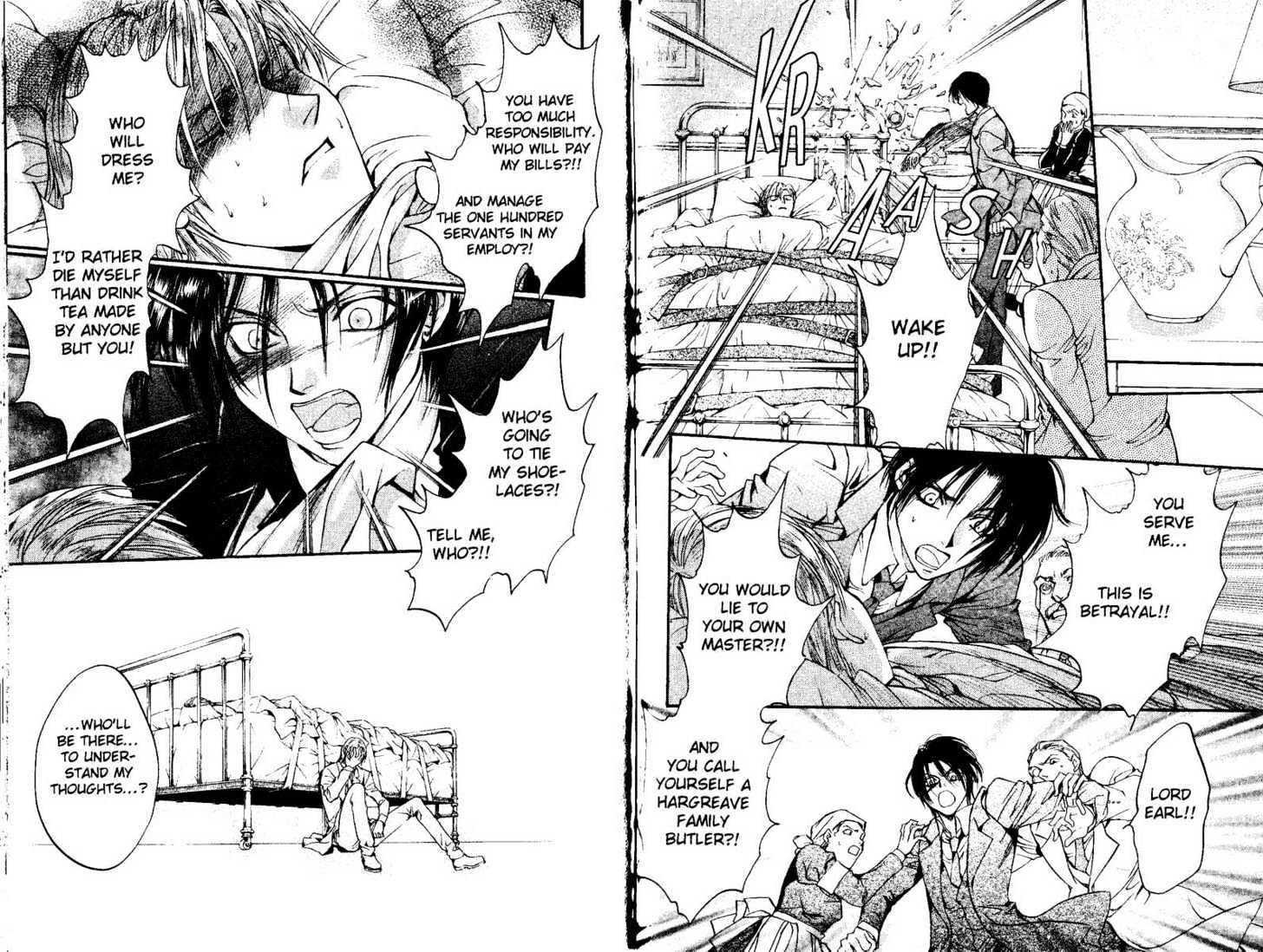 God Child Chapter 4.0 page 31 - Vol.04 Chapter 0