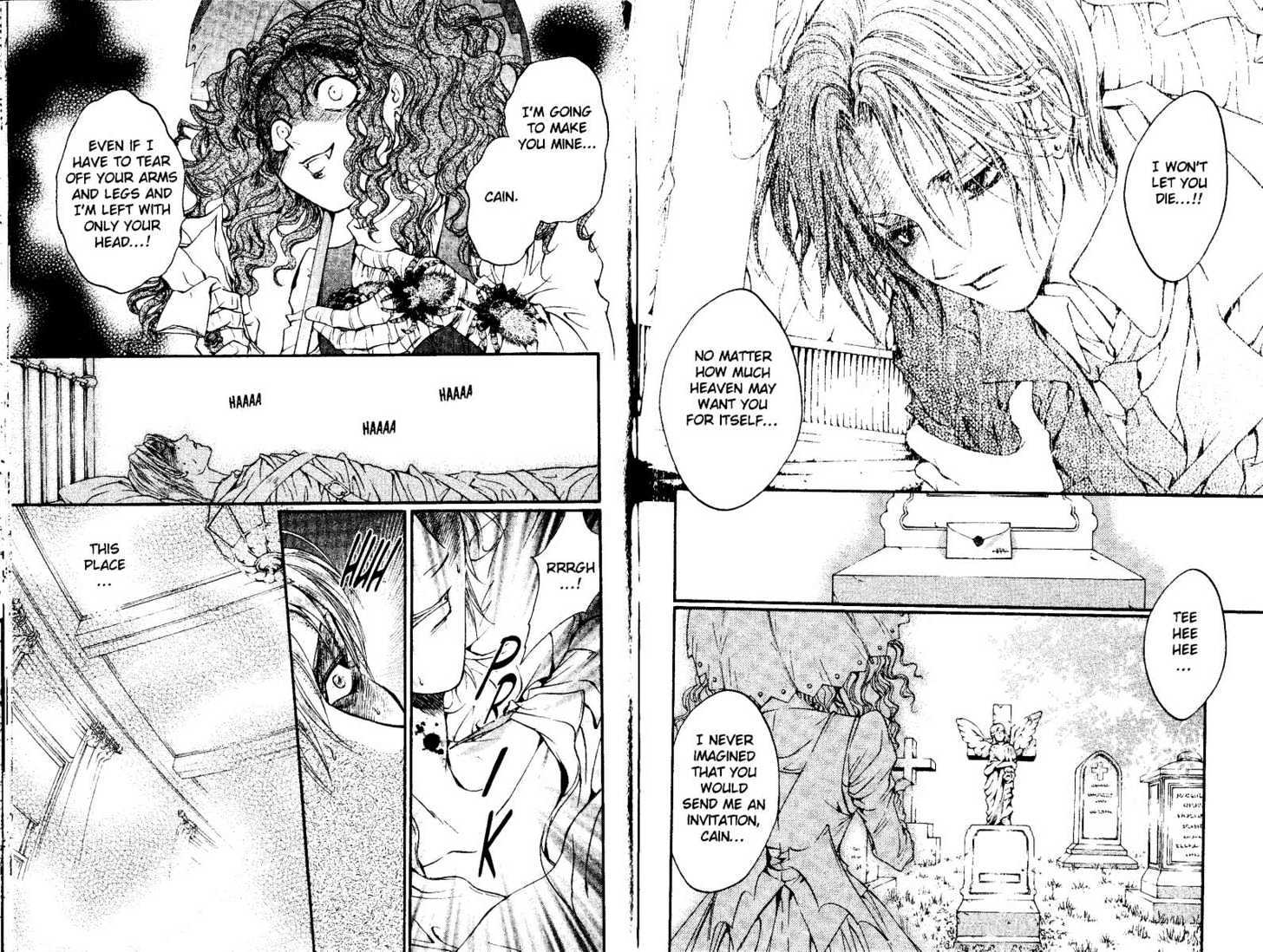 God Child Chapter 4.0 page 32 - Vol.04 Chapter 0