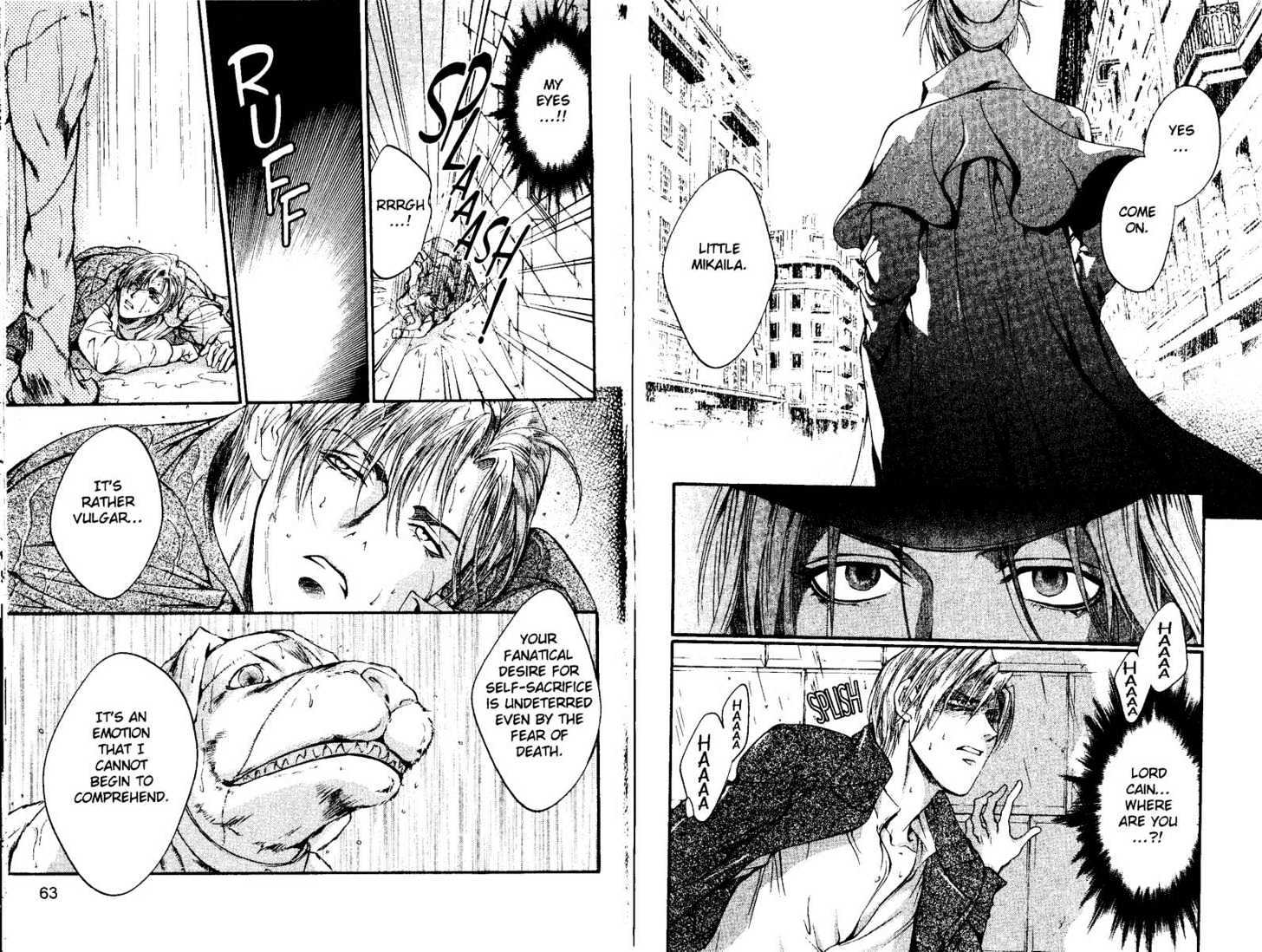 God Child Chapter 4.0 page 34 - Vol.04 Chapter 0