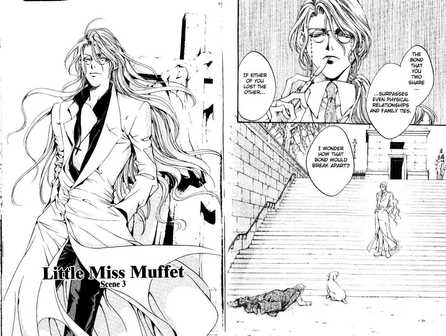 God Child Chapter 4.0 page 35 - Vol.04 Chapter 0