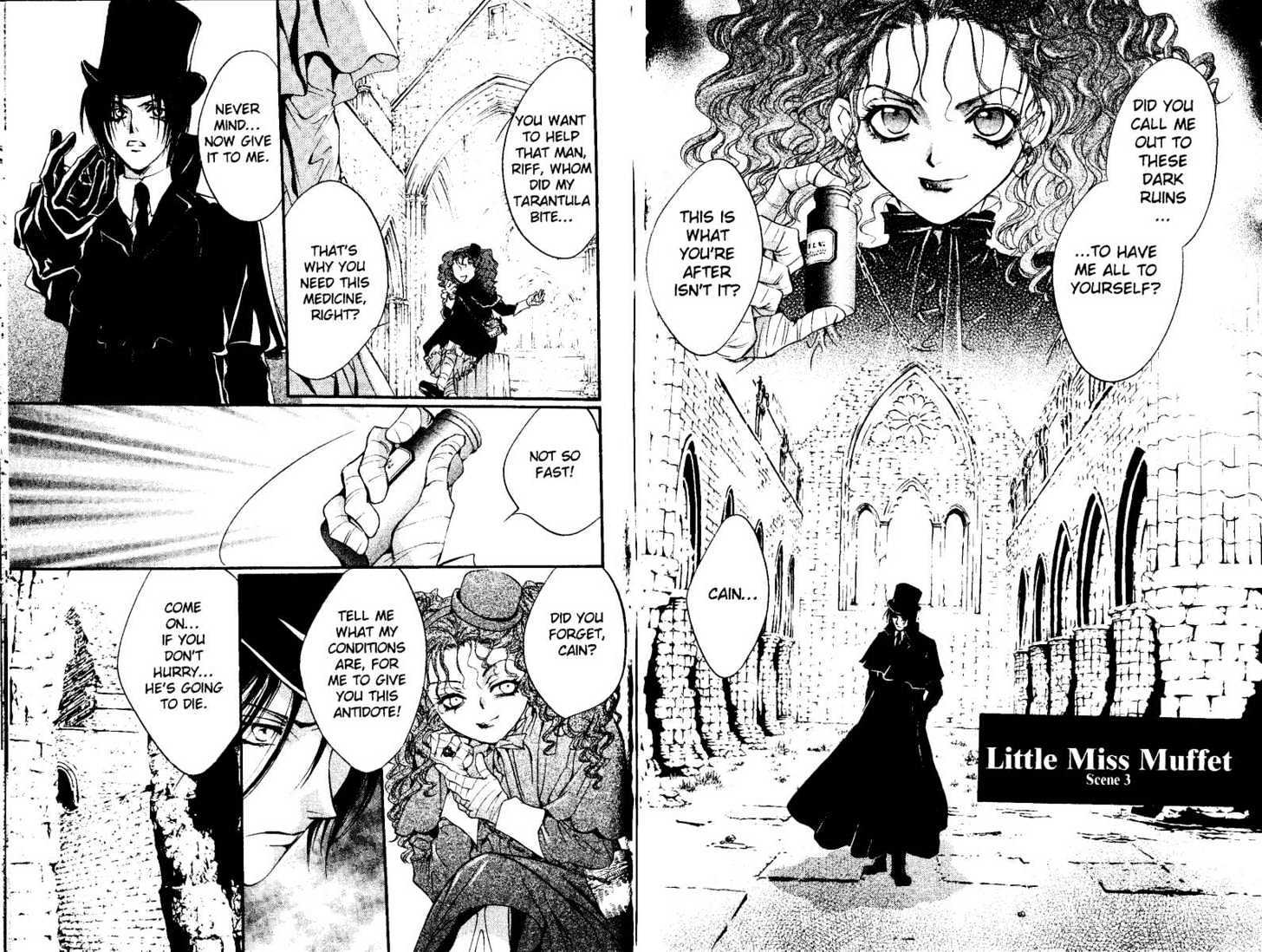 God Child Chapter 4.0 page 36 - Vol.04 Chapter 0