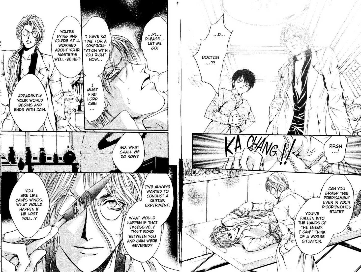God Child Chapter 4.0 page 38 - Vol.04 Chapter 0