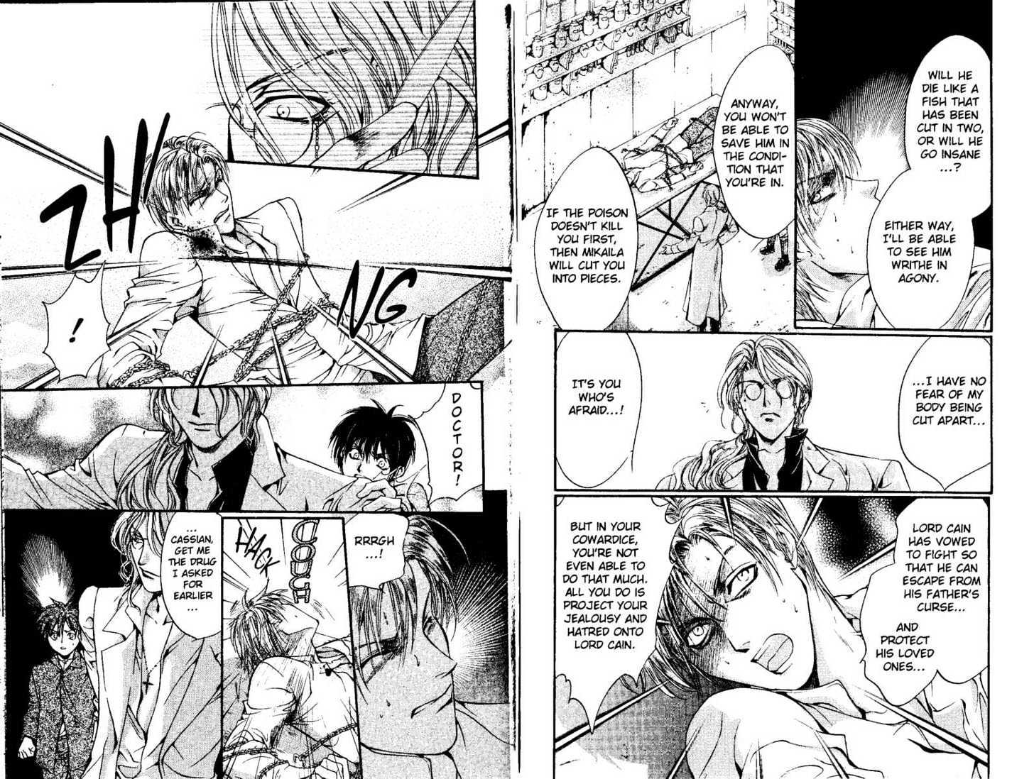 God Child Chapter 4.0 page 39 - Vol.04 Chapter 0
