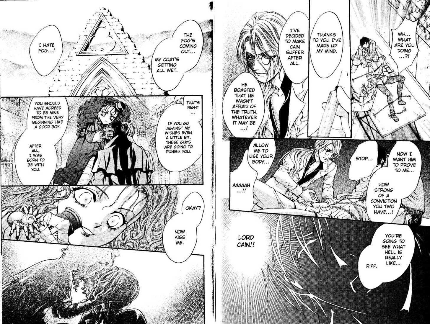 God Child Chapter 4.0 page 40 - Vol.04 Chapter 0