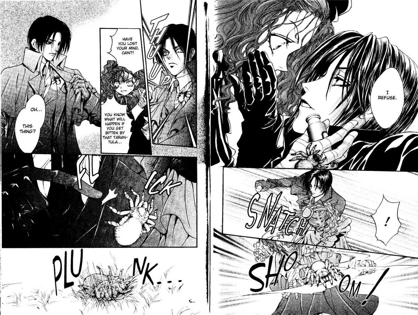 God Child Chapter 4.0 page 41 - Vol.04 Chapter 0
