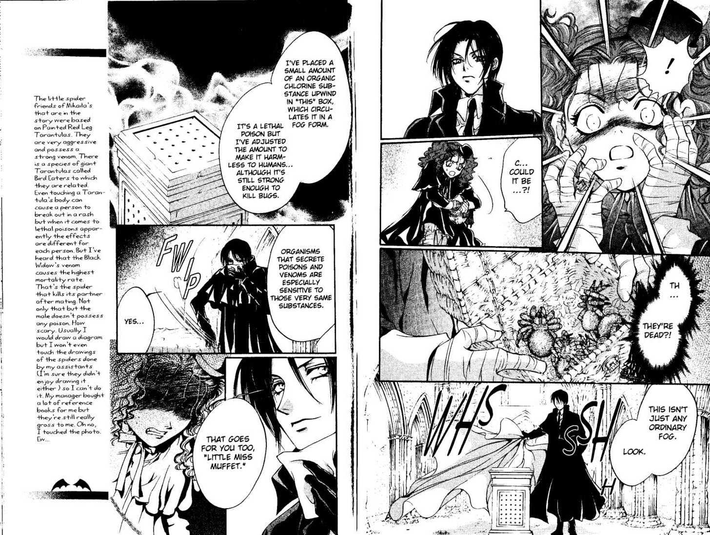 God Child Chapter 4.0 page 42 - Vol.04 Chapter 0
