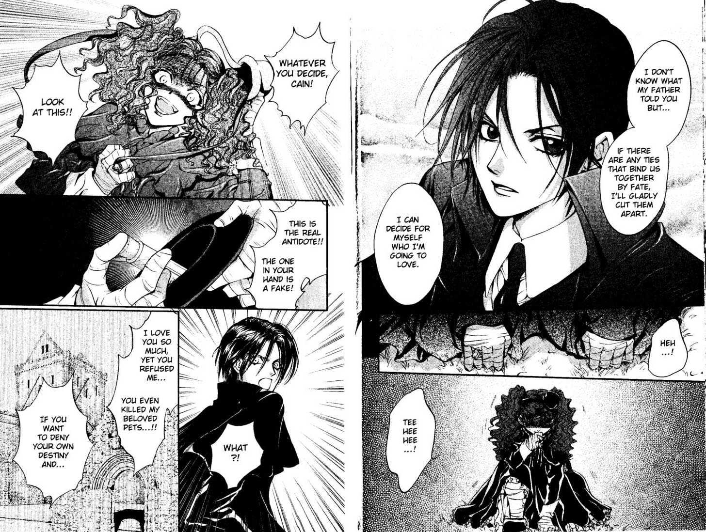 God Child Chapter 4.0 page 43 - Vol.04 Chapter 0