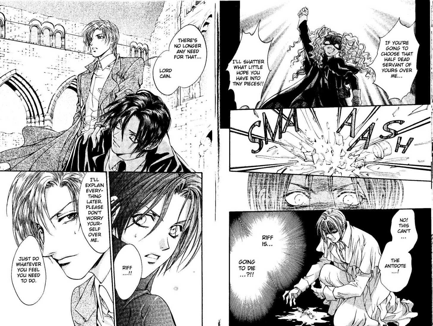 God Child Chapter 4.0 page 44 - Vol.04 Chapter 0