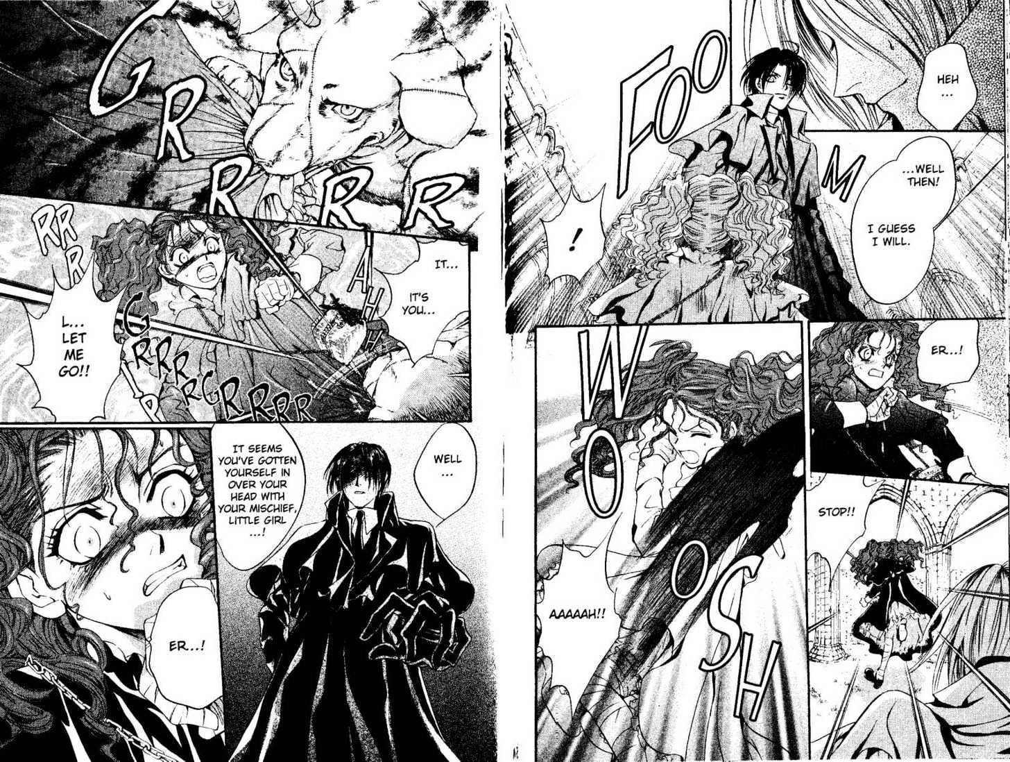 God Child Chapter 4.0 page 45 - Vol.04 Chapter 0
