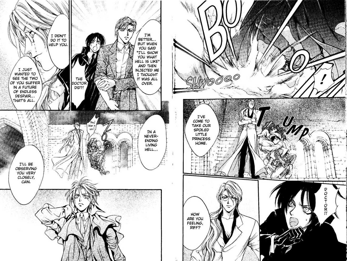 God Child Chapter 4.0 page 46 - Vol.04 Chapter 0