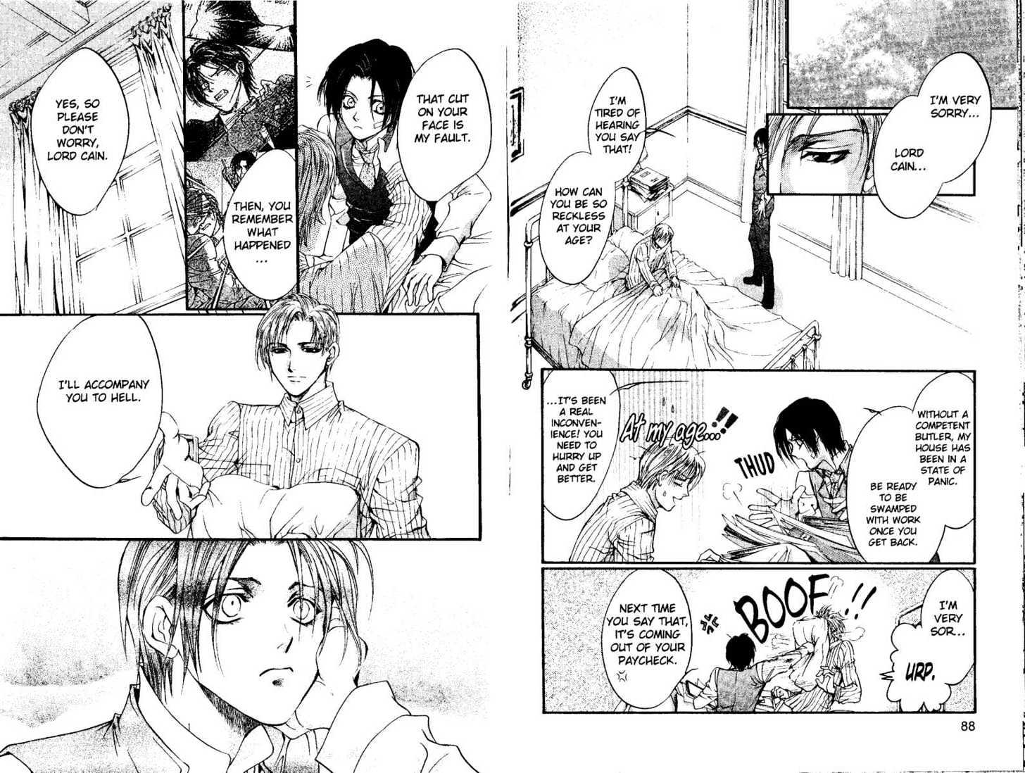 God Child Chapter 4.0 page 47 - Vol.04 Chapter 0