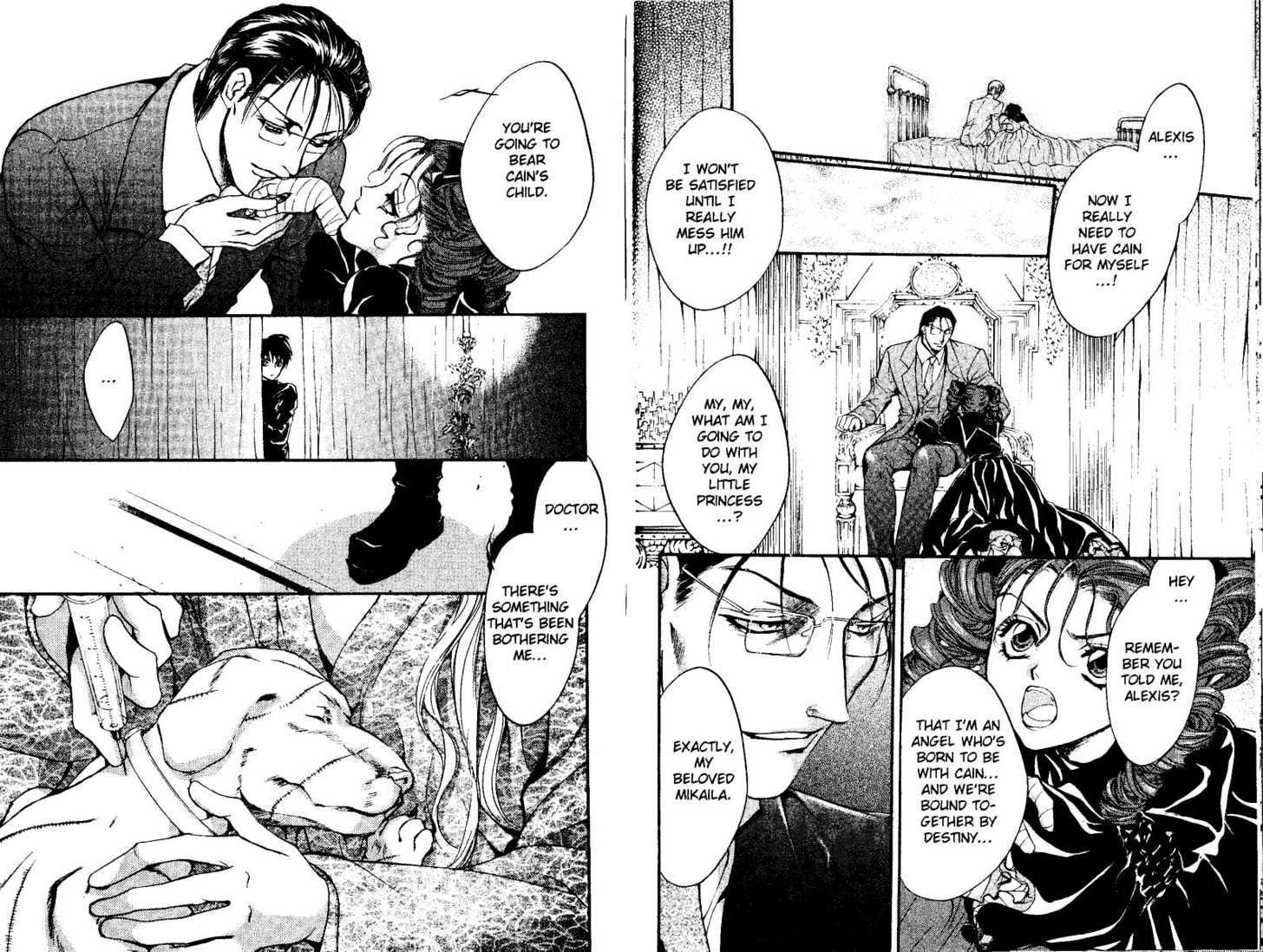God Child Chapter 4.0 page 48 - Vol.04 Chapter 0