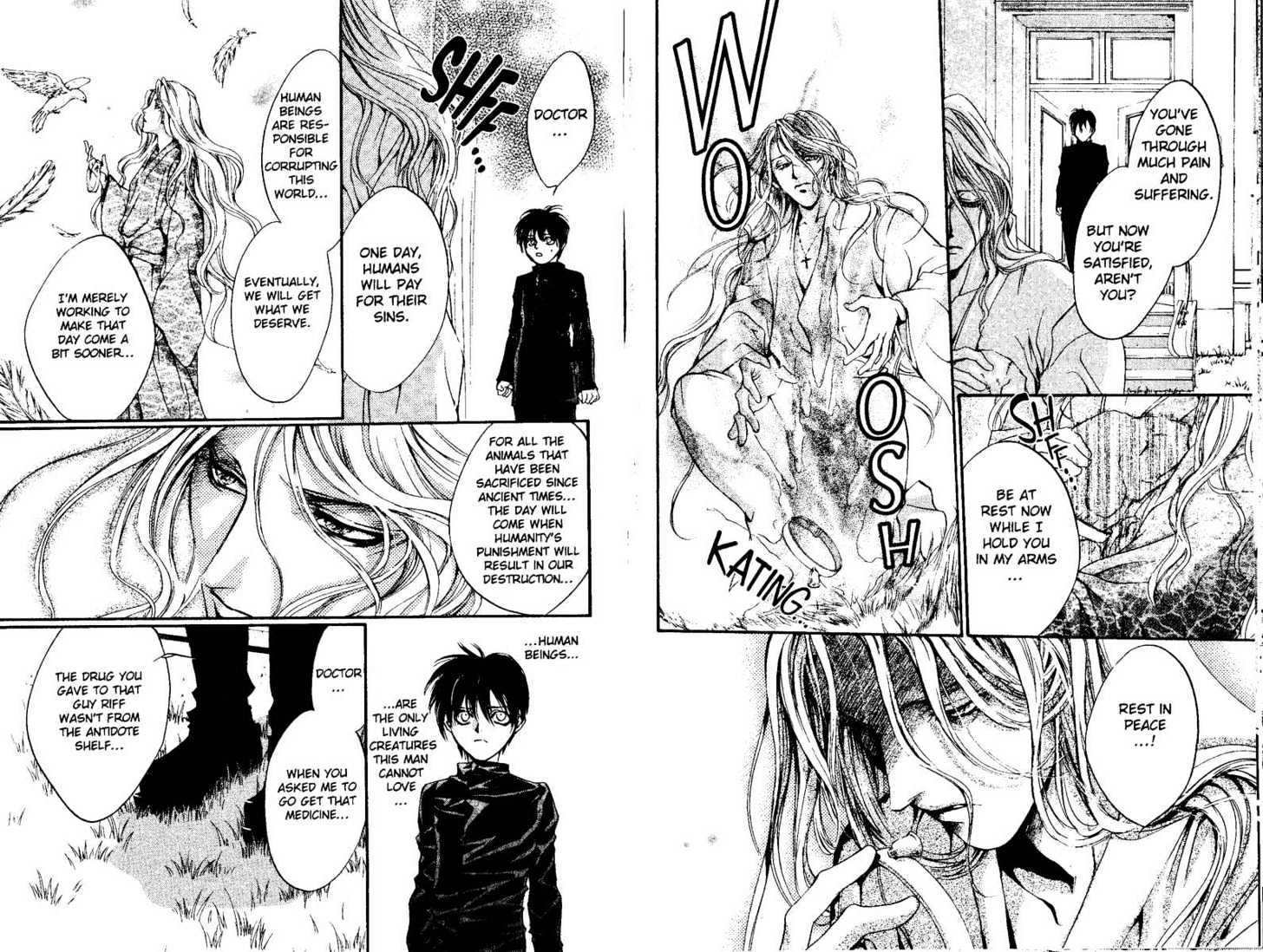 God Child Chapter 4.0 page 49 - Vol.04 Chapter 0