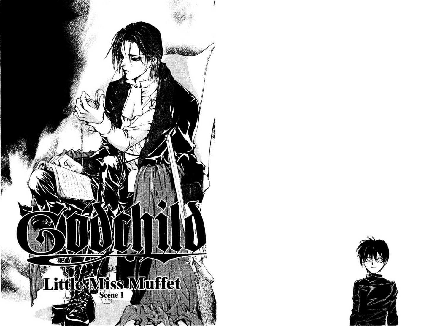 God Child Chapter 4.0 page 5 - Vol.04 Chapter 0