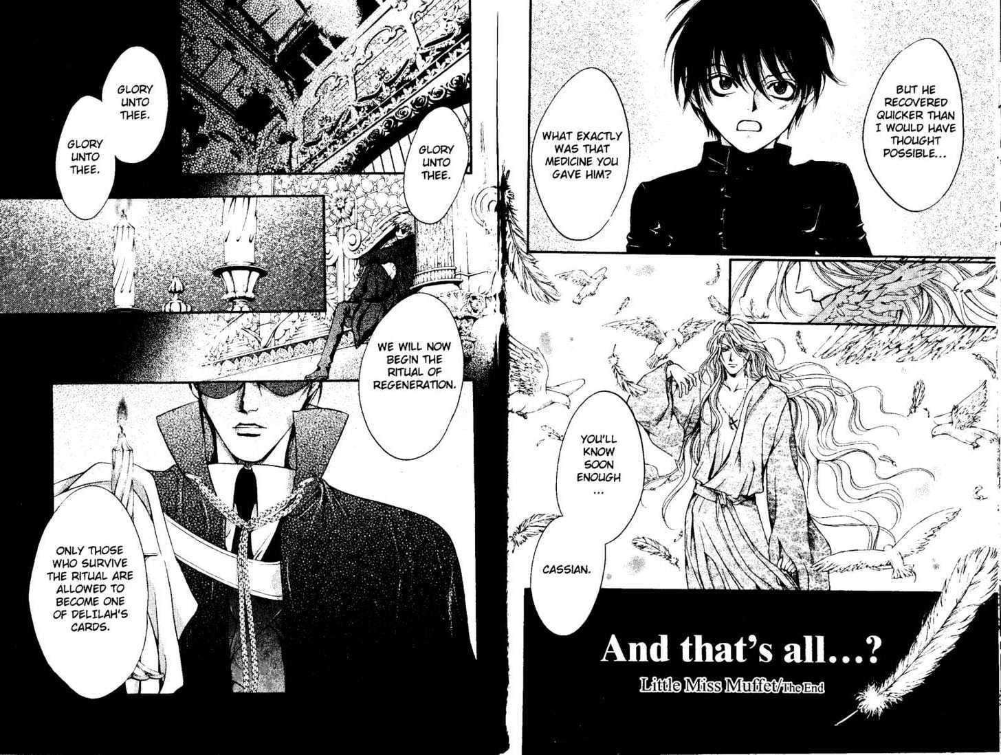 God Child Chapter 4.0 page 50 - Vol.04 Chapter 0