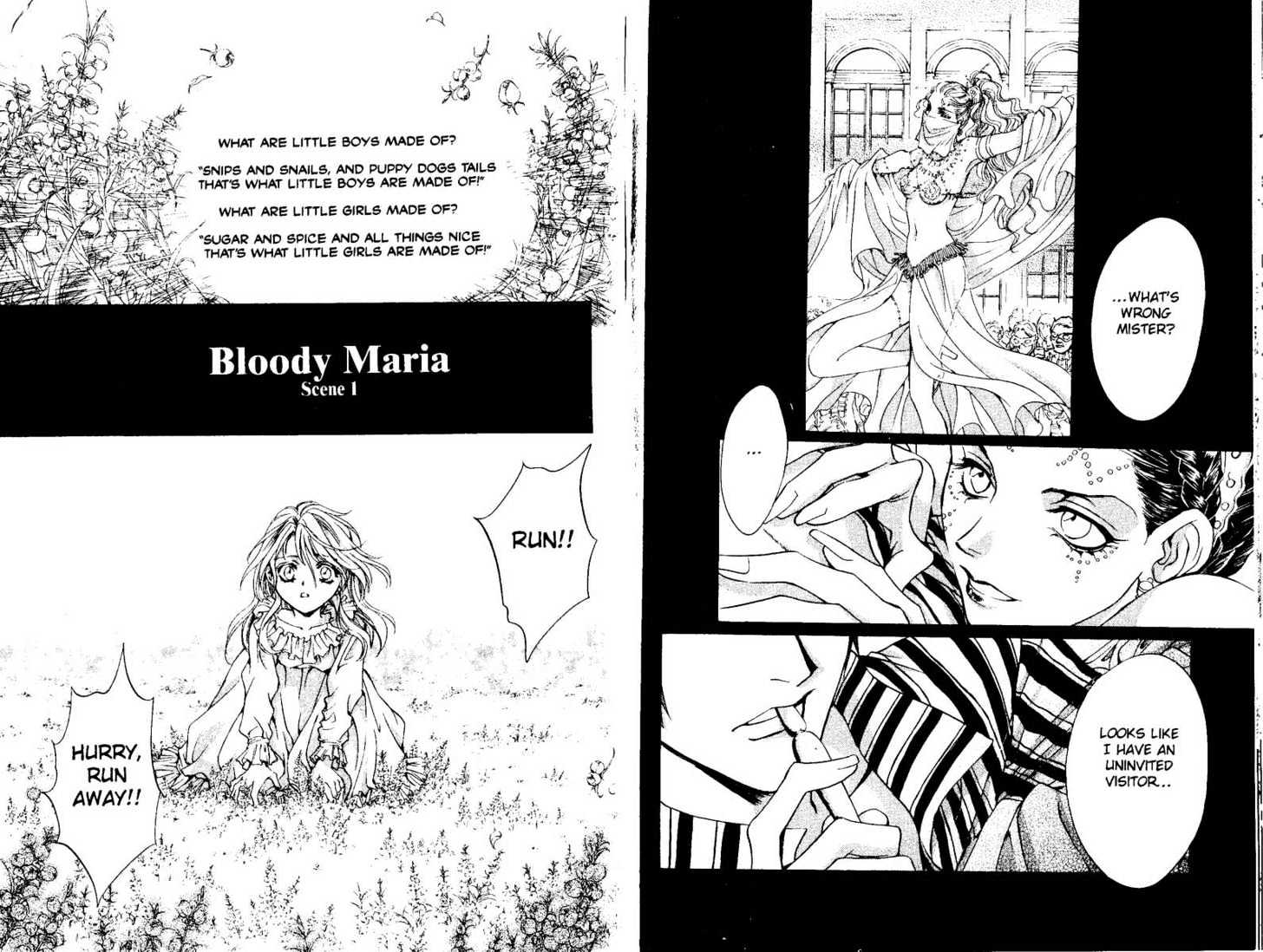 God Child Chapter 4.0 page 52 - Vol.04 Chapter 0