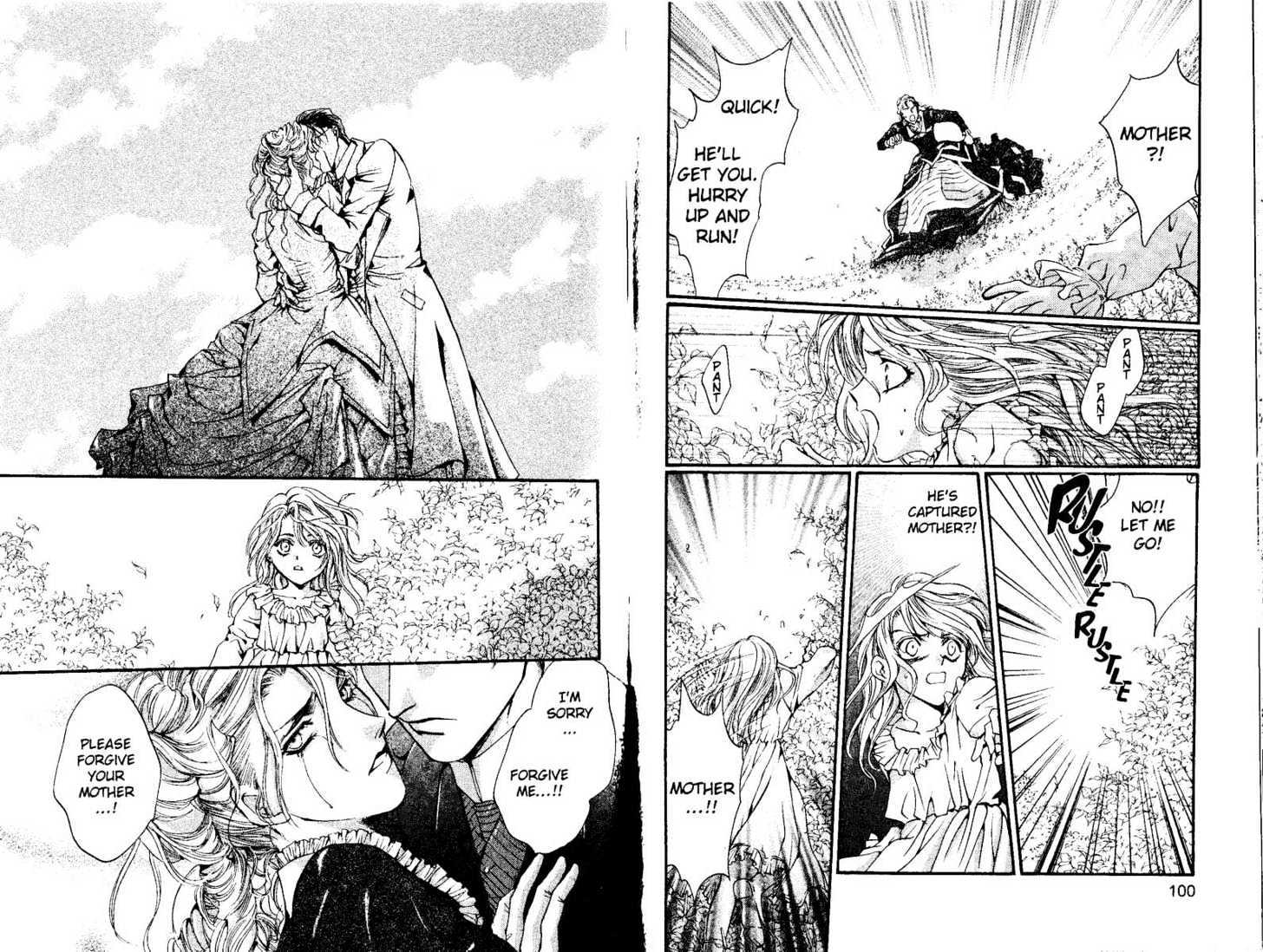 God Child Chapter 4.0 page 53 - Vol.04 Chapter 0