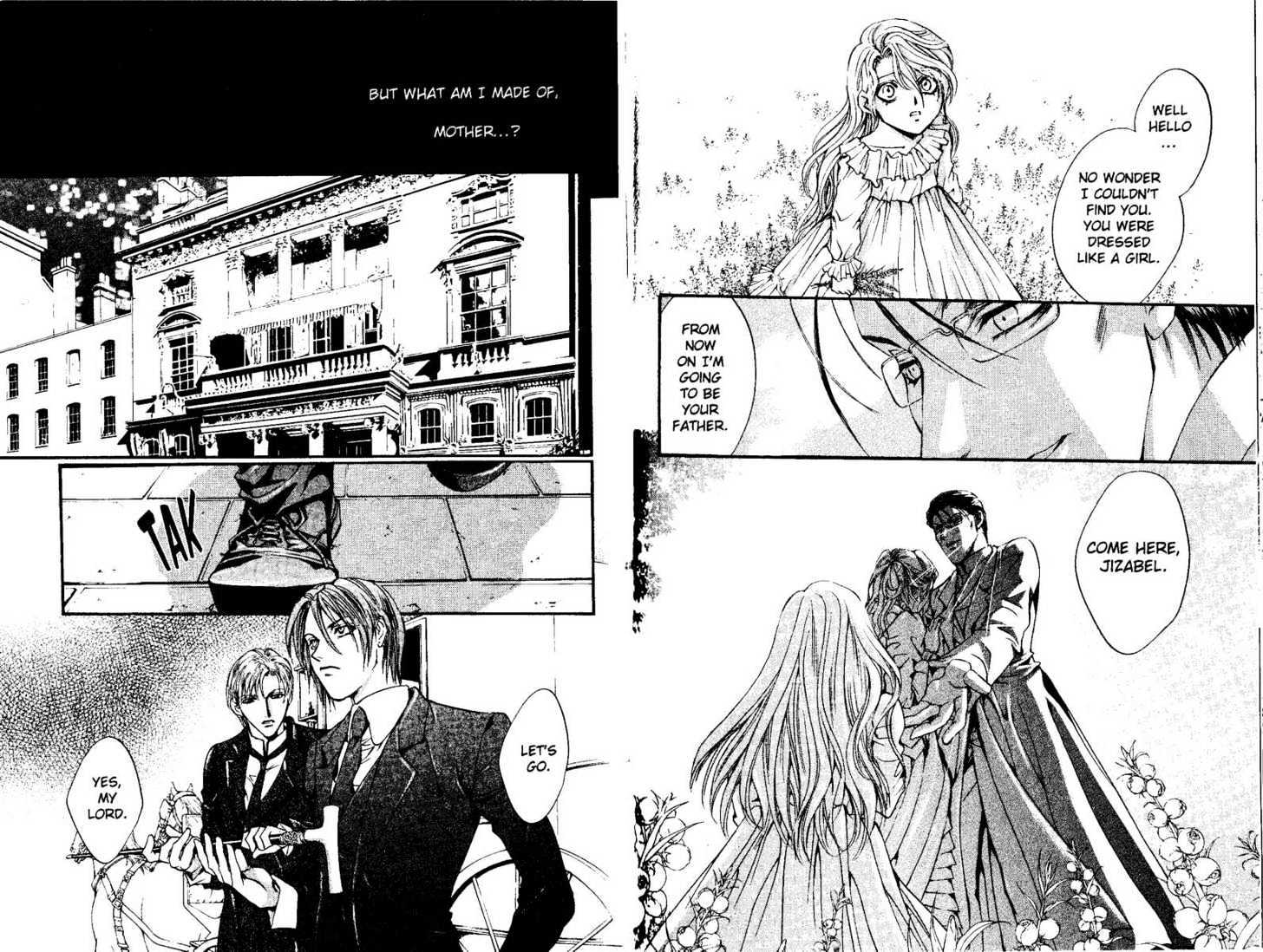 God Child Chapter 4.0 page 54 - Vol.04 Chapter 0