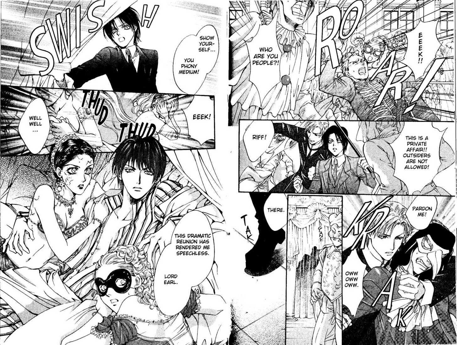 God Child Chapter 4.0 page 55 - Vol.04 Chapter 0