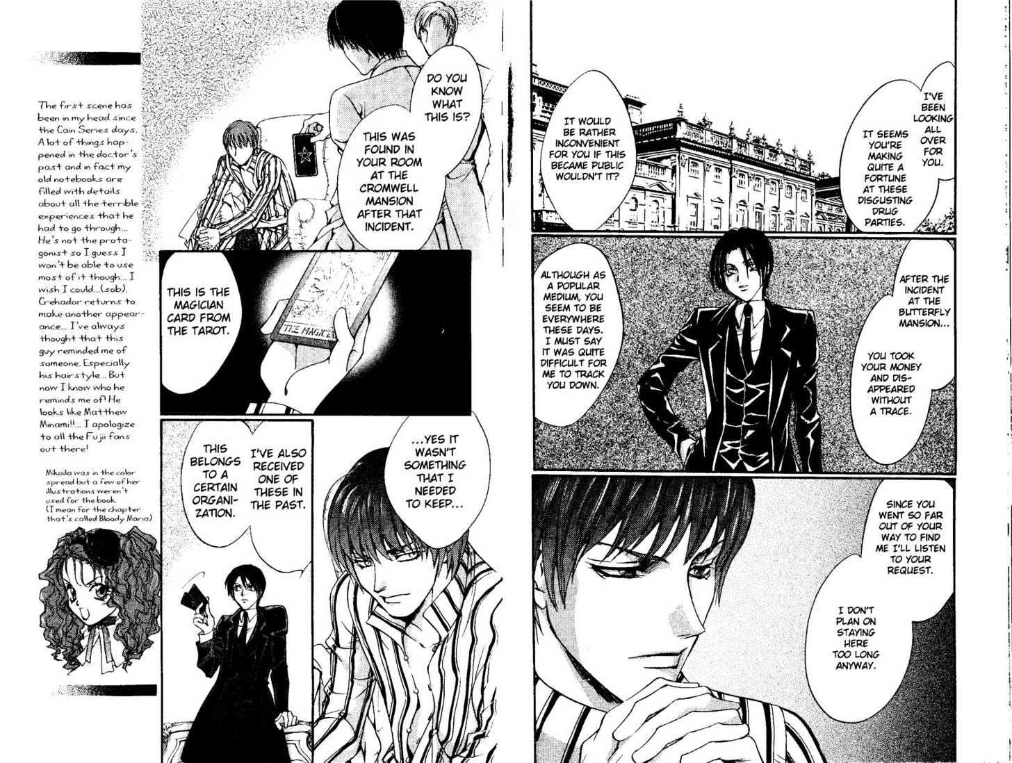 God Child Chapter 4.0 page 56 - Vol.04 Chapter 0