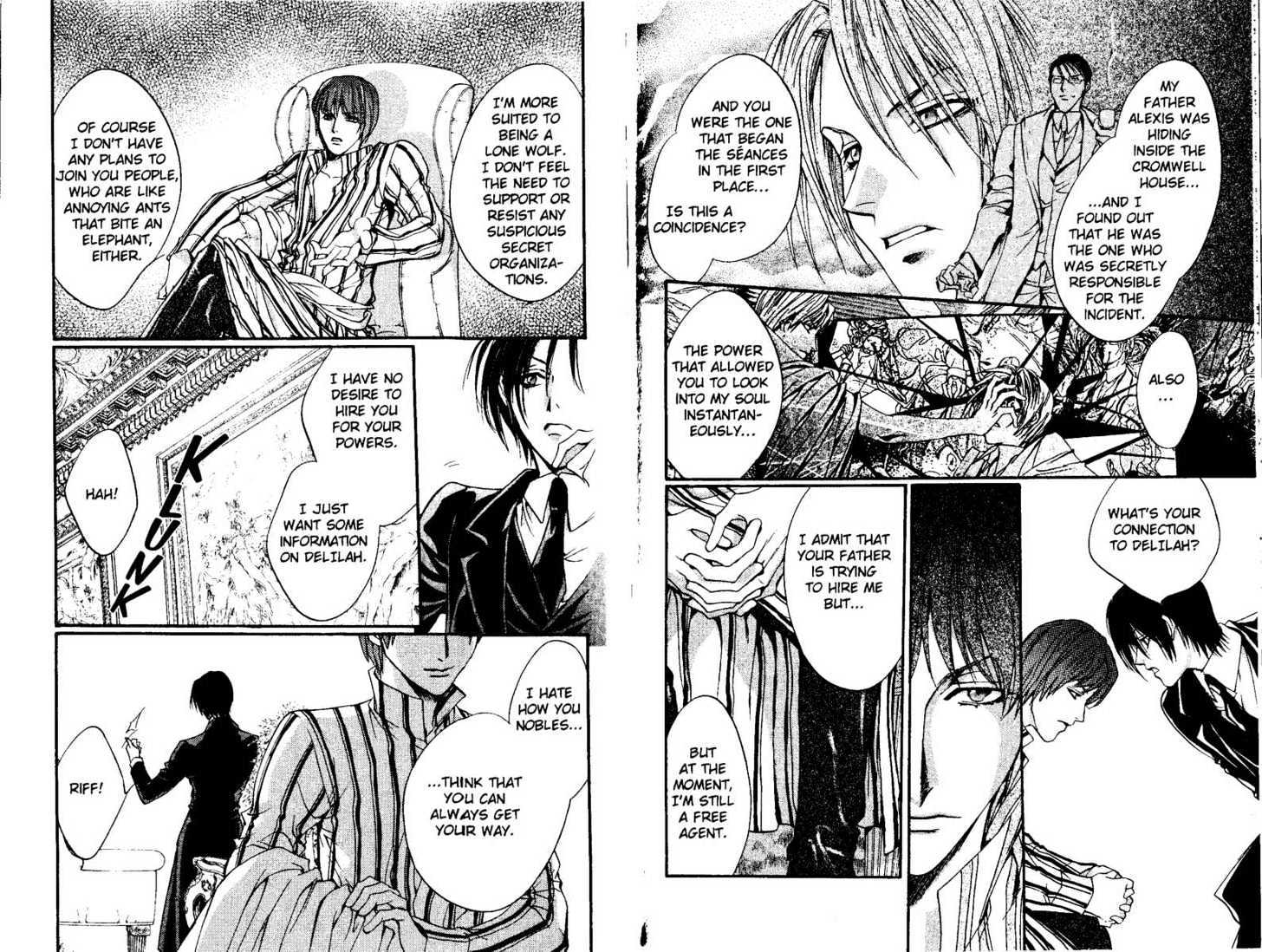 God Child Chapter 4.0 page 57 - Vol.04 Chapter 0